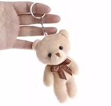 Personalised teddy bears Keyring