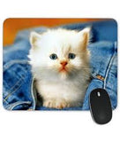 Personalised mouse pad